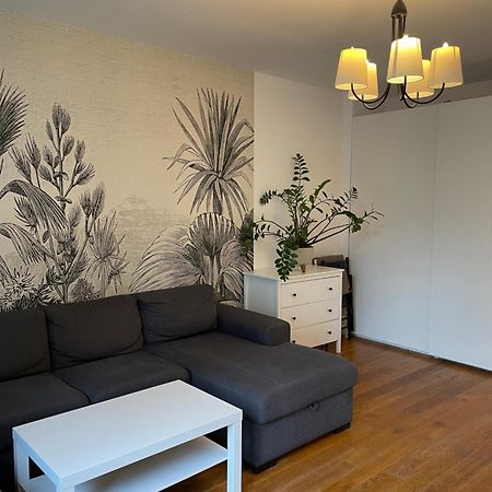 Family Apartment On Saska Kepa Warszawa Exteriör bild