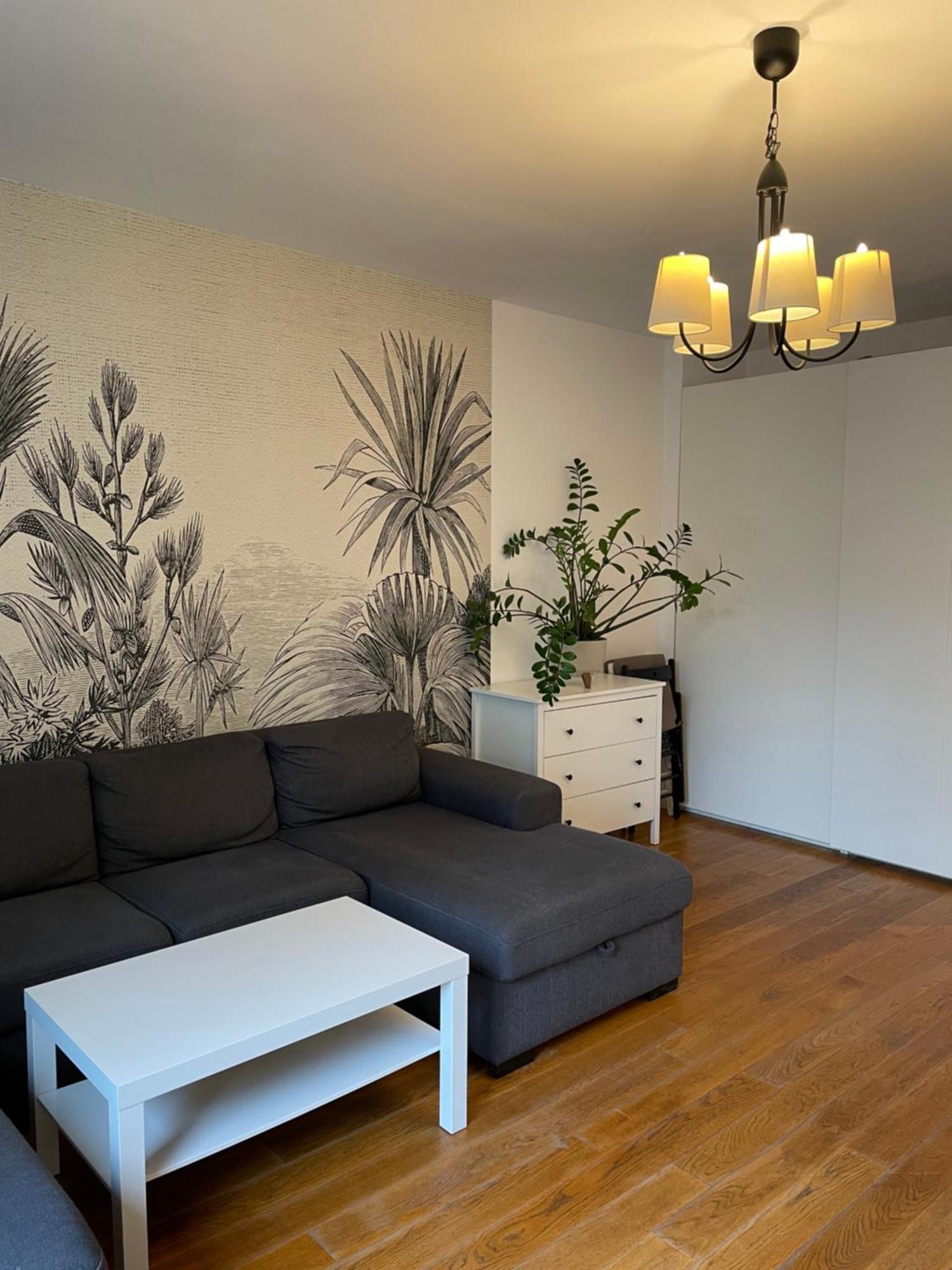Family Apartment On Saska Kepa Warszawa Exteriör bild