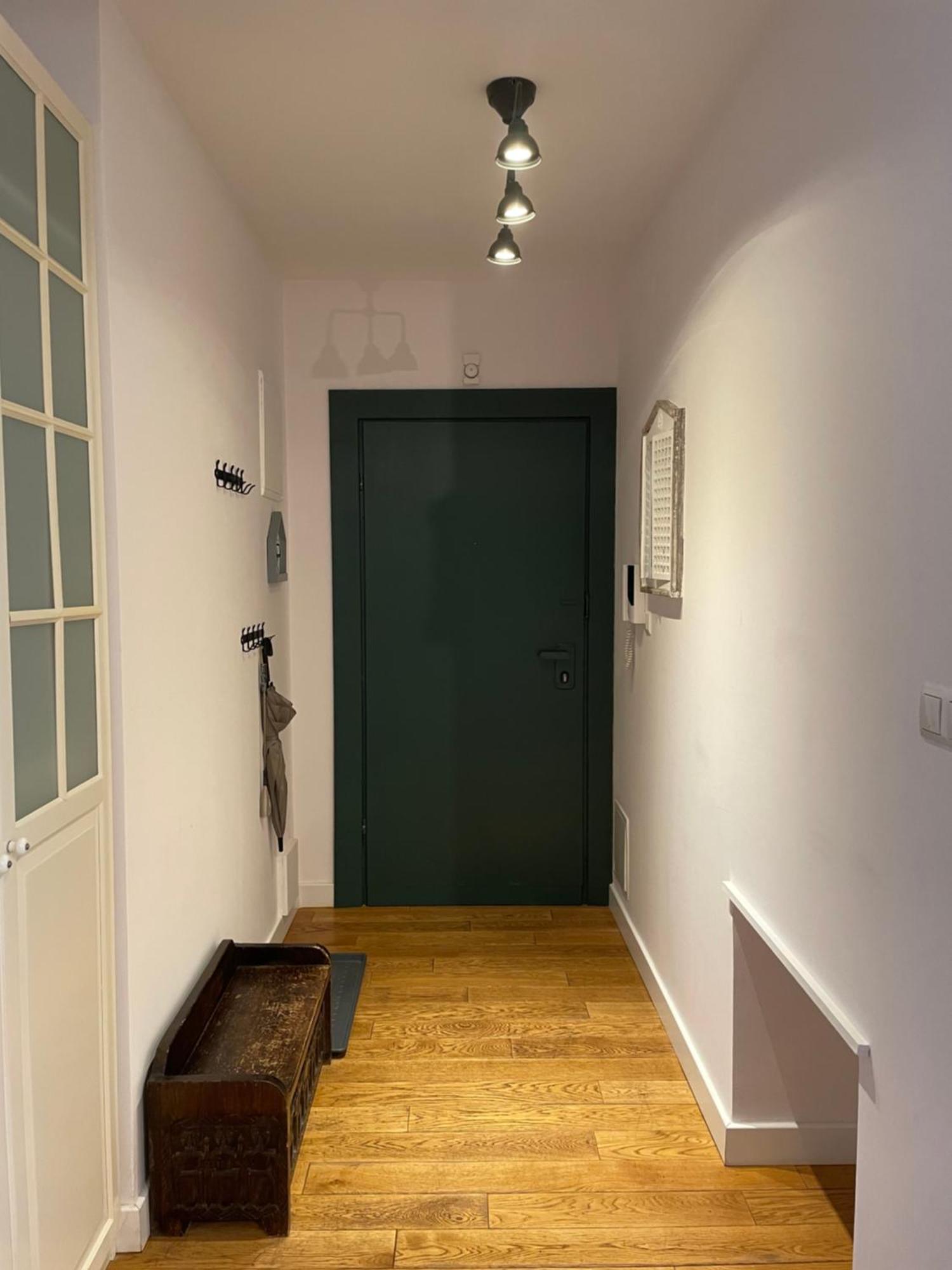 Family Apartment On Saska Kepa Warszawa Exteriör bild