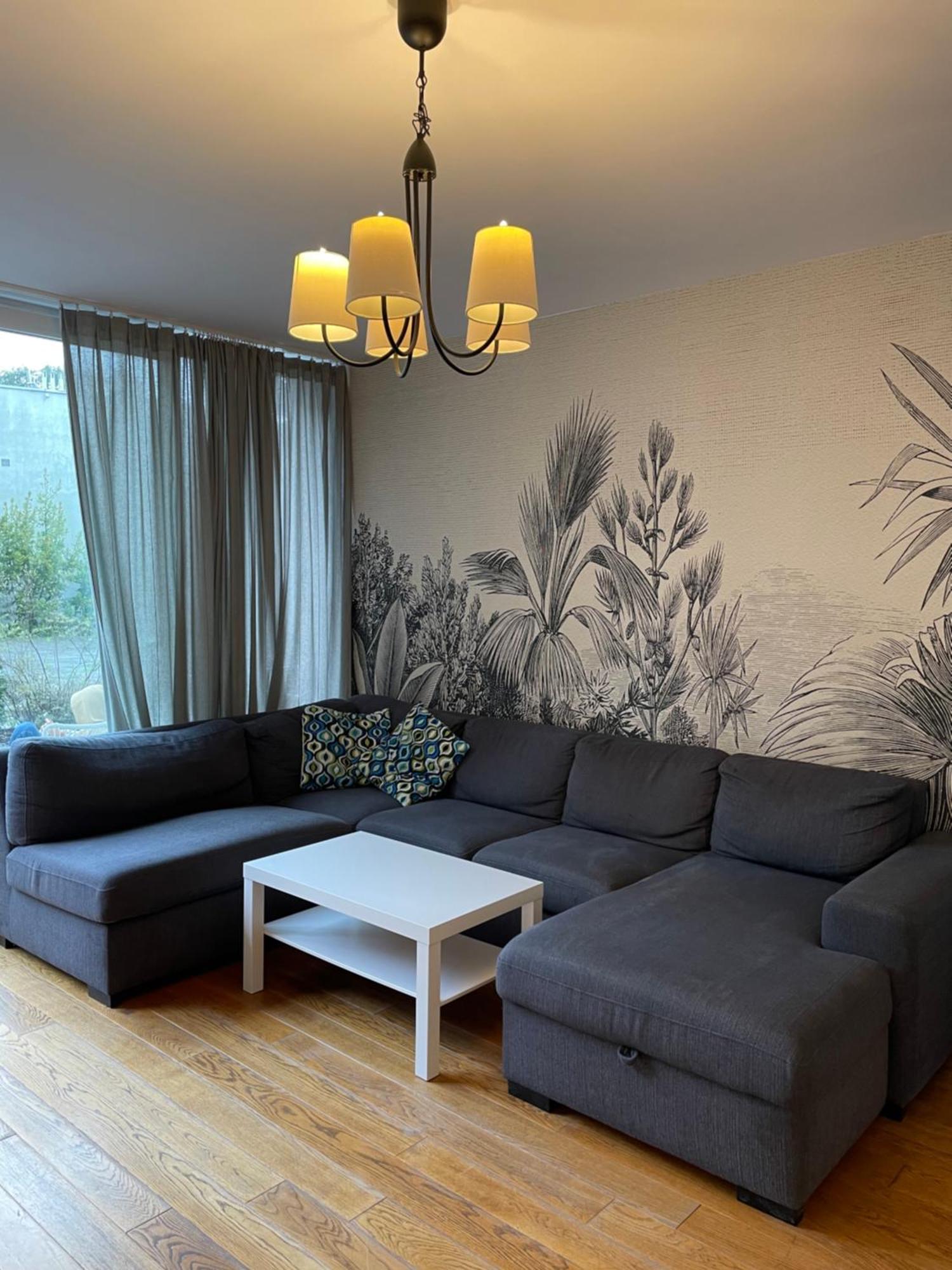 Family Apartment On Saska Kepa Warszawa Exteriör bild